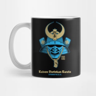 Samurai Helmet Mug